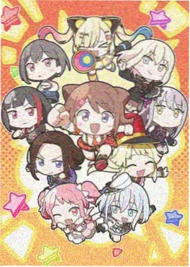 再动漫作品星轨回声封面图